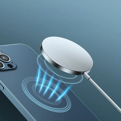 Fast Charger Magnetic Wireless Charging Device For iPhone 16 15 14 13 12 Pro Max Mini USB C 8 Plus XR MAX Airpods Pro