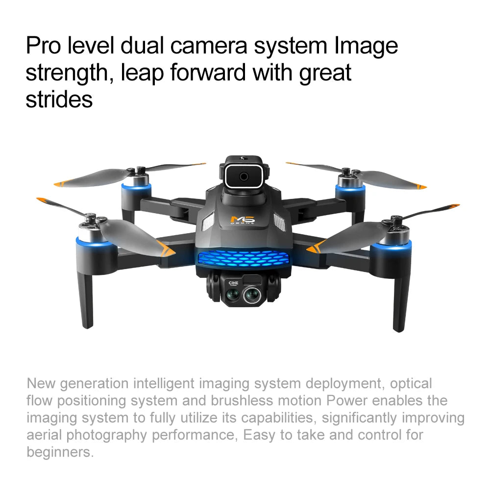 Xiaomi Mijia M6 Drone 8K Professional HD Camera Drones 5G WIFI FPV Video 4k UAV With screen Remote control RC Quadcopter Dron